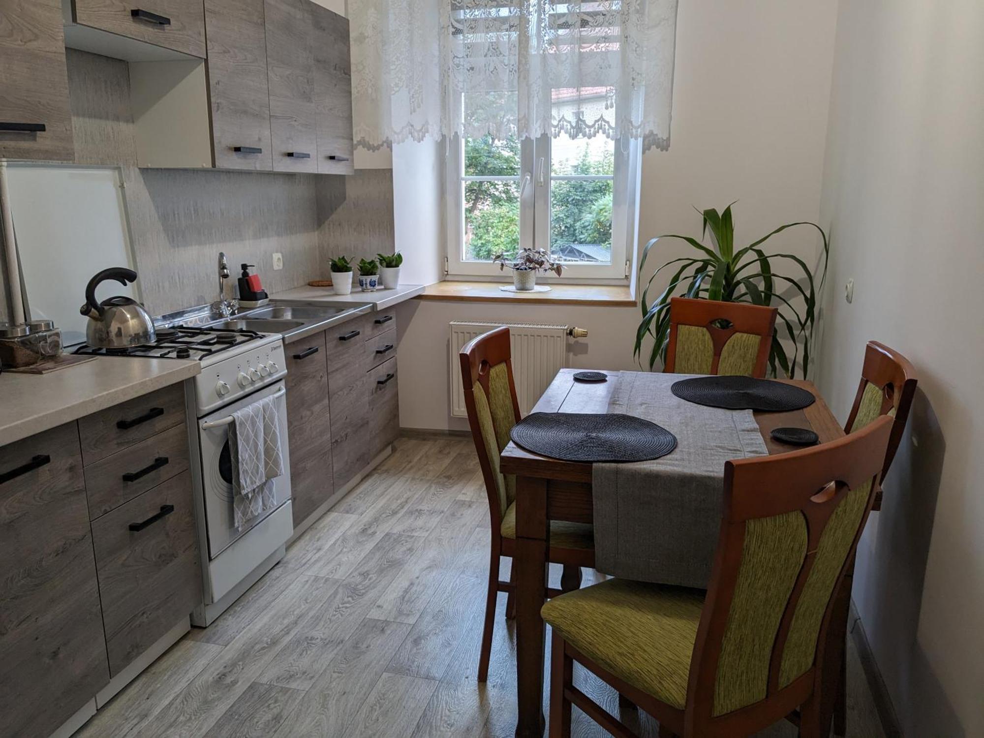 Apartament Na Klodzkiej Duszniki Zdrój Exteriér fotografie